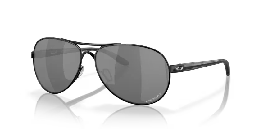 Oakley | 4079 Feedback | Polished black