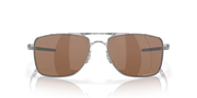 Oakley | 4124 Gauge 8 | Polished chrome