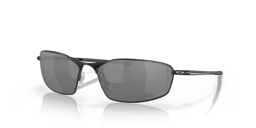 Oakley | 4141 Whisker | Satin black