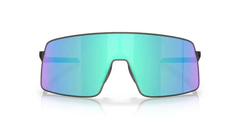 Oakley | 6013 Sutro ti | Satin lead