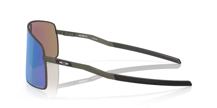 Oakley | 6013 Sutro ti | Satin lead