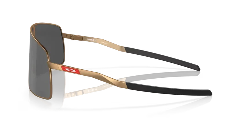 Oakley | 6013 Sutro ti | Matte gold