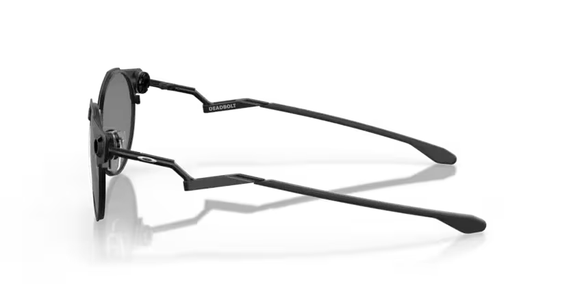 Oakley | 6046 Deadbolt | Satin black