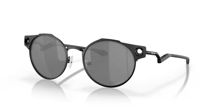 Oakley | 6046 Deadbolt | Satin black