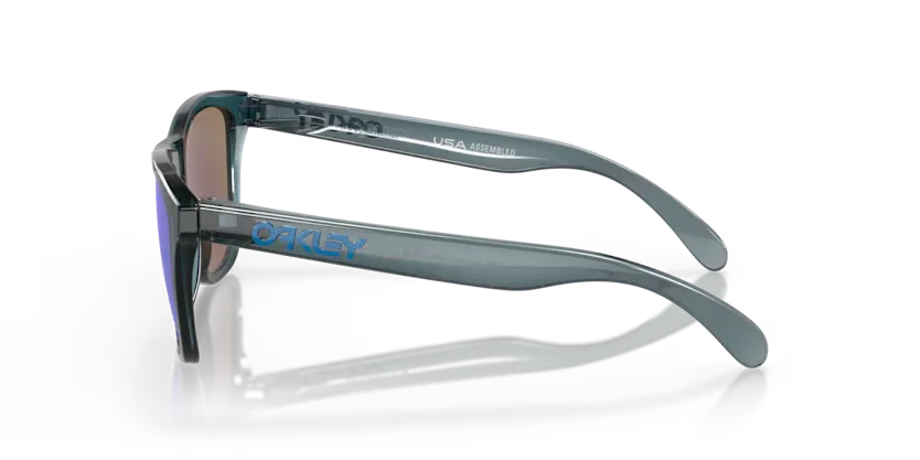 Oakley | 9013 Frogskins | Crystal Black