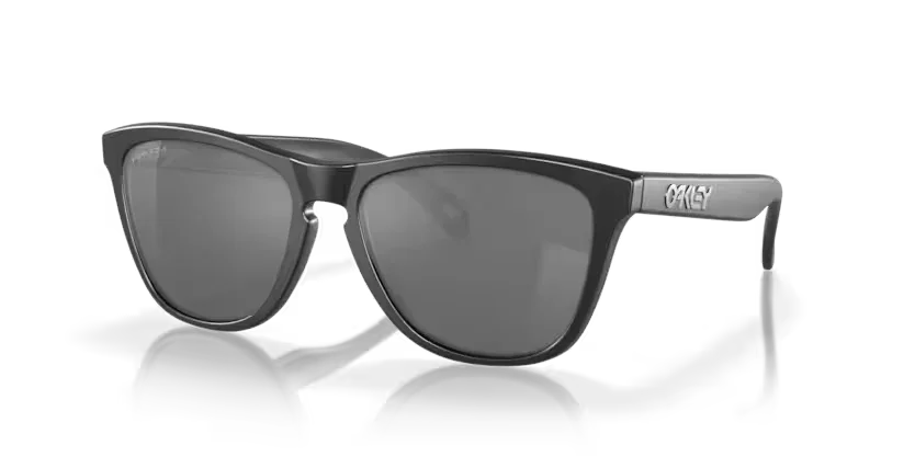 Oakley | 9013 Frogskins | Matte Black