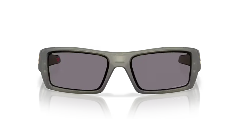 Oakley | 9014 Gascan | Matt transparent olive ink