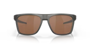 Oakley | 9100 Leffingwell | Matte grey smoke