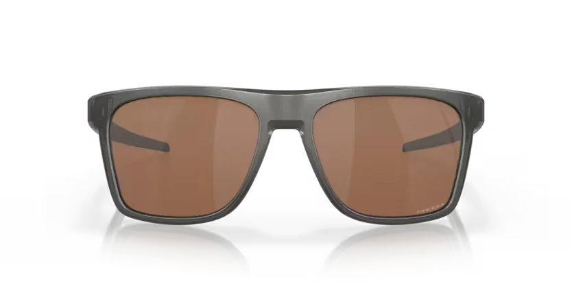 Oakley | 9100 Leffingwell | Matte grey smoke