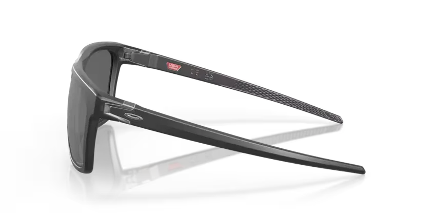 Oakley | 9100 Leffingwell | Matte black ink