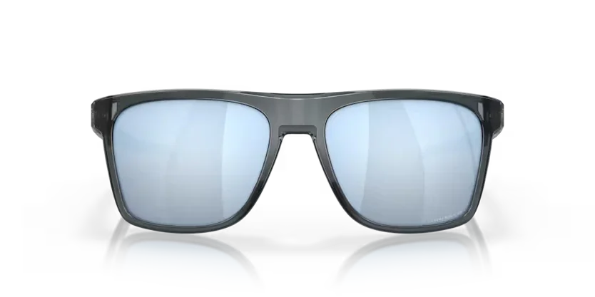 Oakley | 9100 Leffingwell | Crystal black