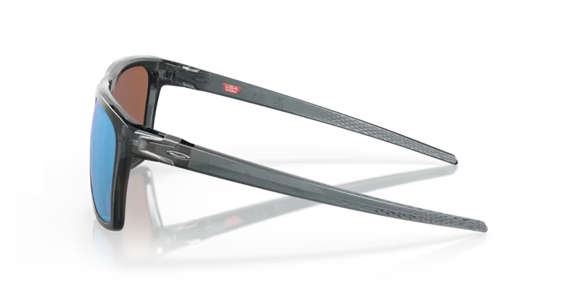 Oakley | 9100 Leffingwell | Crystal black