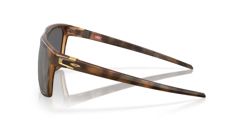 Oakley | 9100 Leffingwell | Matte brown tortoise