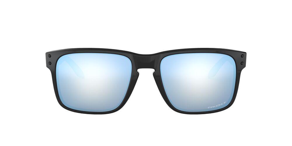 Oakley | 9102 Holbrook | Polished Black Polarised