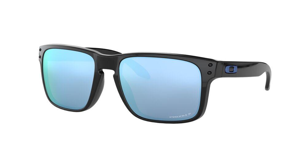 Oakley | 9102 Holbrook | Polished Black Polarised