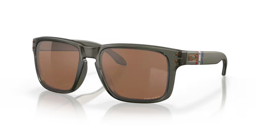Oakley | 9102 Holbrook | Matte olive ink