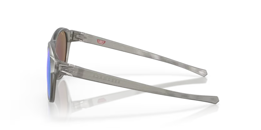 Oakley | 9126 Reedmace | Matte grey ink