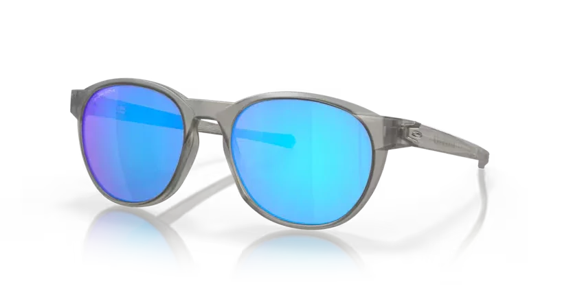 Oakley | 9126 Reedmace | Matte grey ink