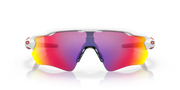 Oakley | 9208 Radar ev path | Polished white