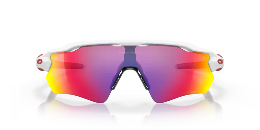 Oakley | 9208 Radar ev path | Polished white