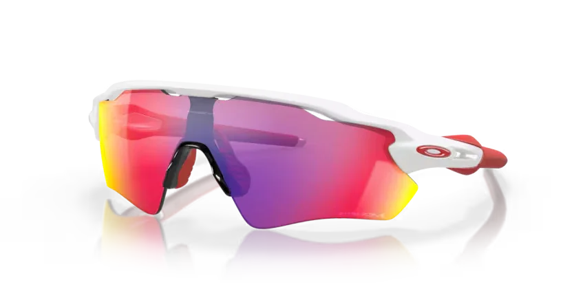 Oakley | 9208 Radar ev path | Polished white