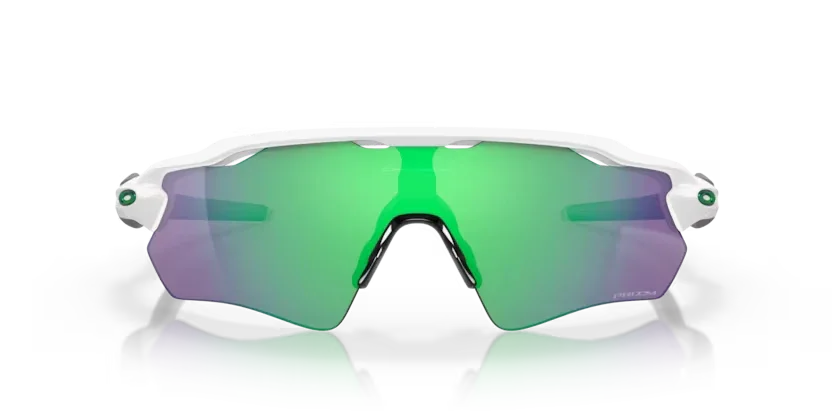 Oakley | 9208 Radar ev path | Polished white