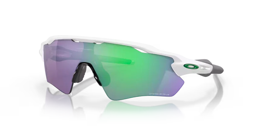 Oakley | 9208 Radar ev path | Polished white