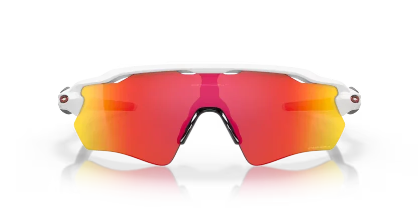 Oakley | 9208 Radar ev path | Polished white