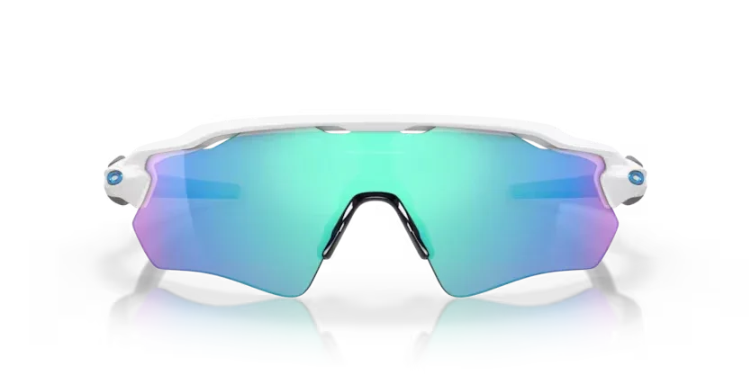 Oakley | 9208 Radar ev path | Polished white