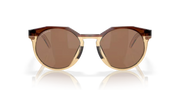Oakley | 9242A Hstn a | Dark amber/light curry