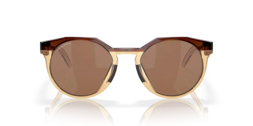Oakley | 9242A Hstn a | Dark amber/light curry