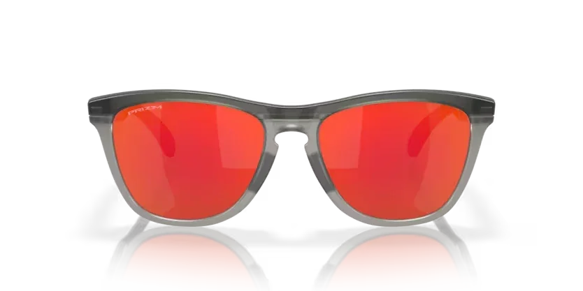Oakley | 9284 Frogskins Range | Matte Grey Smoke/Grey Ink