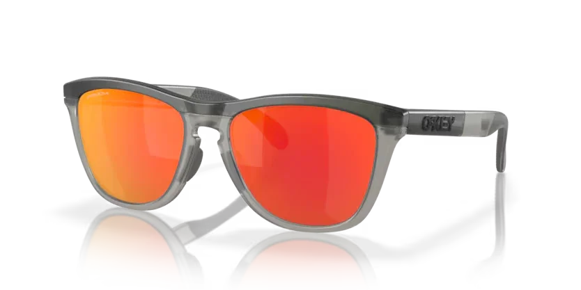Oakley | 9284 Frogskins Range | Matte Grey Smoke/Grey Ink
