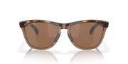Oakley | 9284 Frogskins Range | Brown Tortoise/Brown Smoke