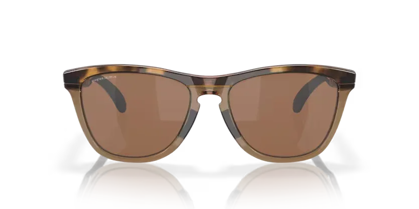 Oakley | 9284 Frogskins Range | Brown Tortoise/Brown Smoke