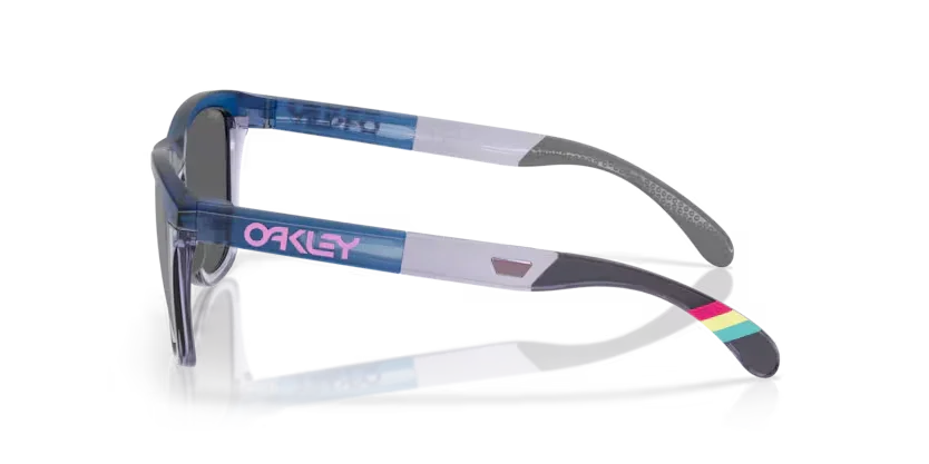 Oakley | 9284 Frogskins Range | Matte Transparent Blue