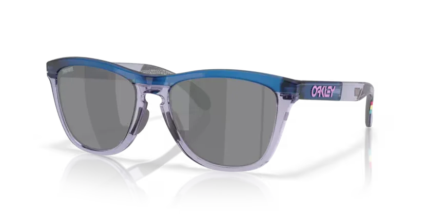 Oakley | 9284 Frogskins Range | Matte Transparent Blue