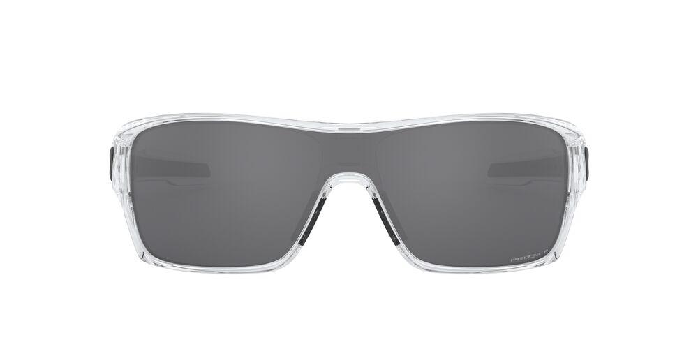 Oakley | 9307 Turbine Rotor | Polished Clear Polarised