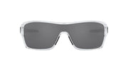 Oakley | 9307 Turbine Rotor | Polished Clear Polarised