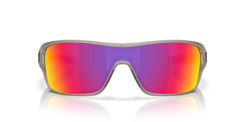Oakley | 9307 Turbine Rotor | Matte Transparent Grey Ink