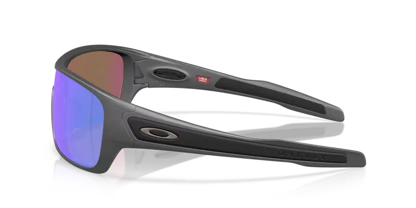 Oakley | 9307 Turbine Rotor | Matte steel
