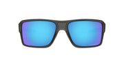Oakley | 9380 Double Edge | Grey Smoke Polarised