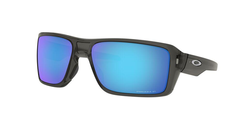 Oakley | 9380 Double Edge | Grey Smoke Polarised