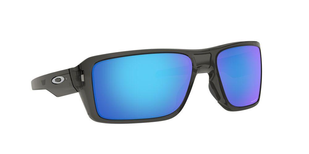 Oakley | 9380 Double Edge | Grey Smoke Polarised