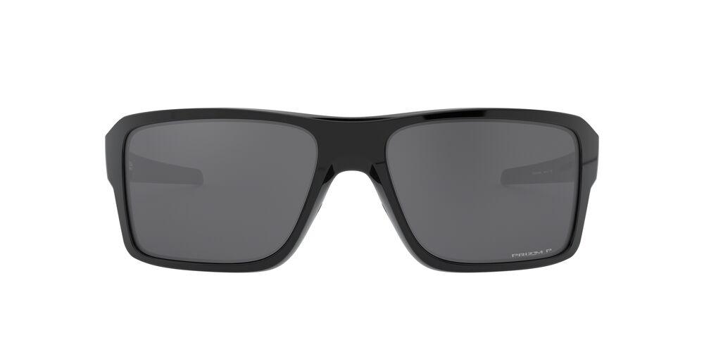 Oakley | 9380 Double Edge | Polished Black Polarised
