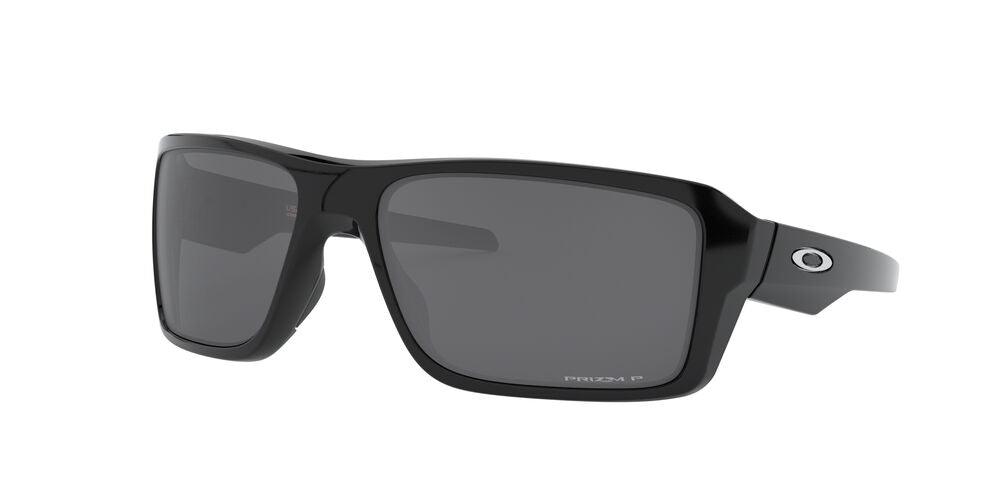 Oakley | 9380 Double Edge | Polished Black Polarised