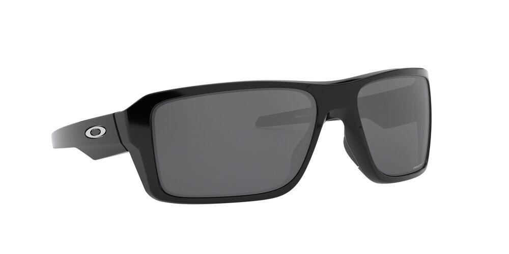 Oakley | 9380 Double Edge | Polished Black Polarised