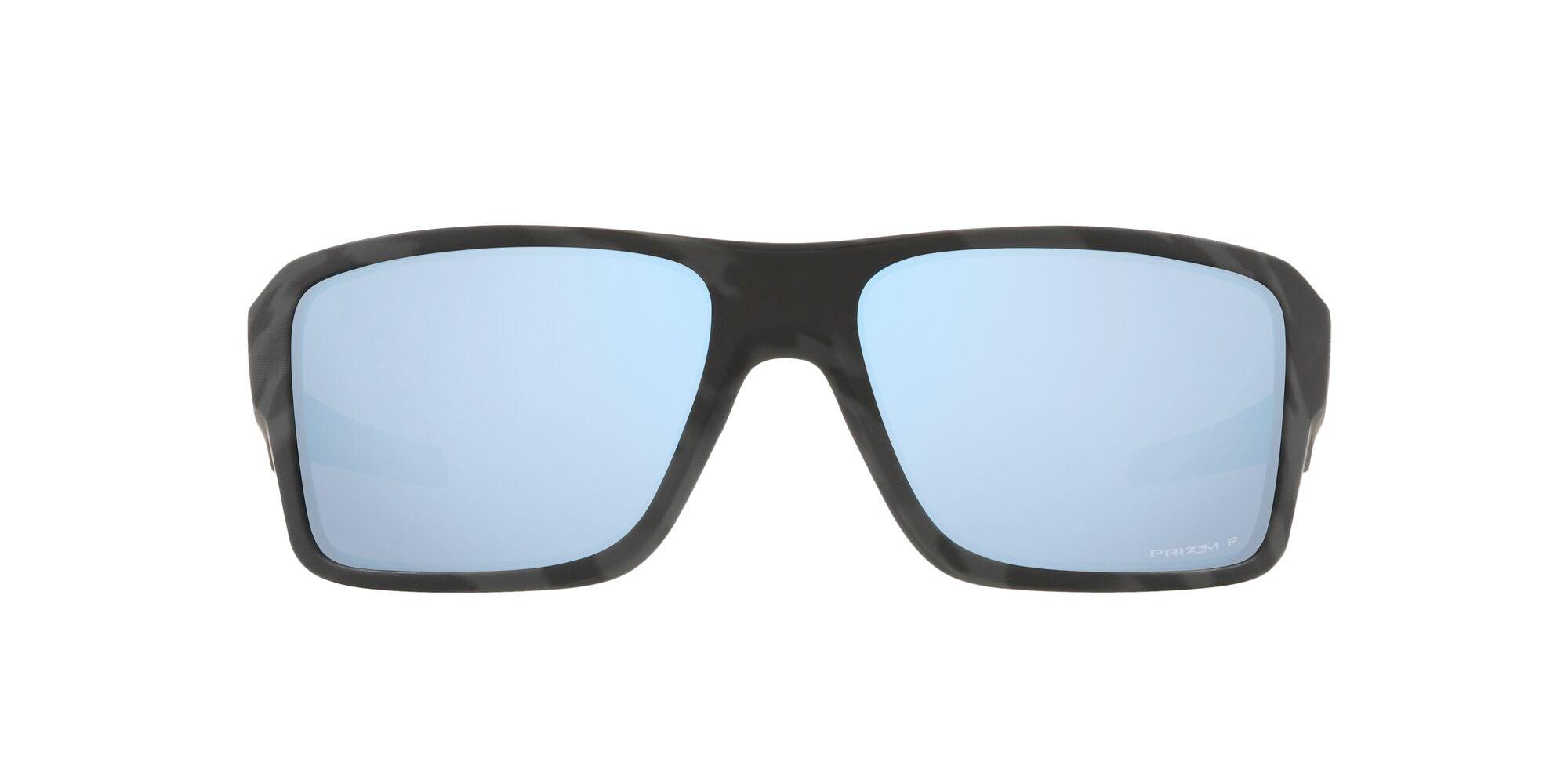 Oakley | 9380 Double Edge | Matte Black Camo Polarised