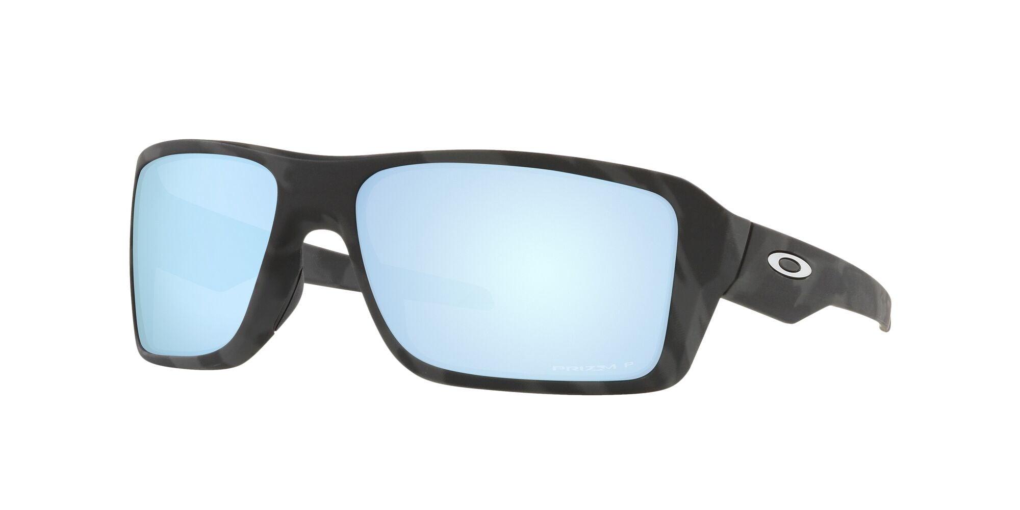 Oakley | 9380 Double Edge | Matte Black Camo Polarised