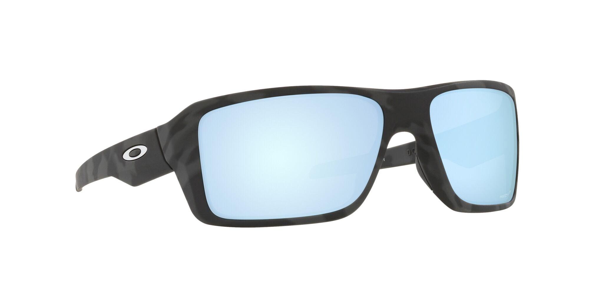 Oakley | 9380 Double Edge | Matte Black Camo Polarised